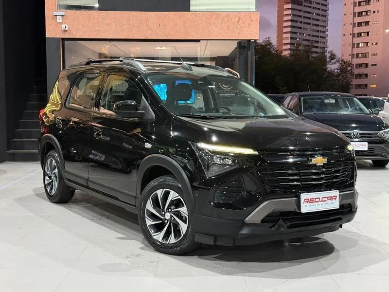 Chevrolet Spin 2025, foto 3 de 7