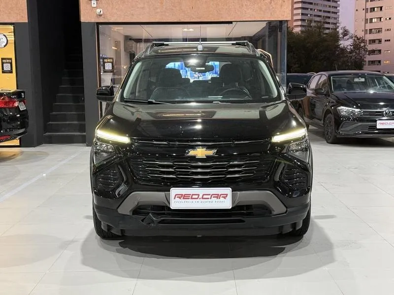 Chevrolet Spin 2025, foto 4 de 7
