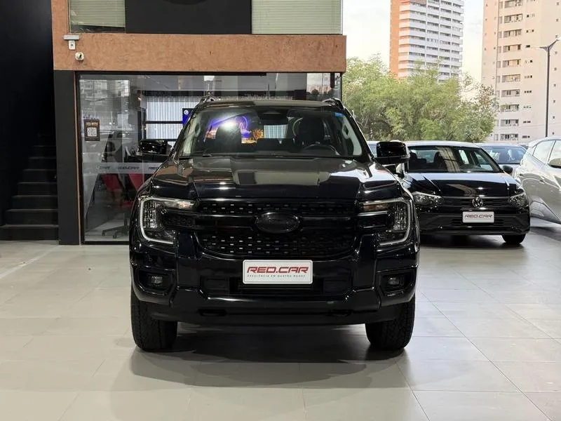 Ford Ranger 2024, foto 4 de 7