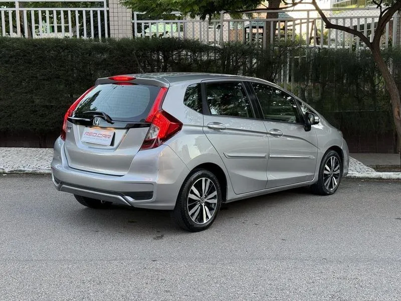 Honda Fit 2018, foto 2 de 7