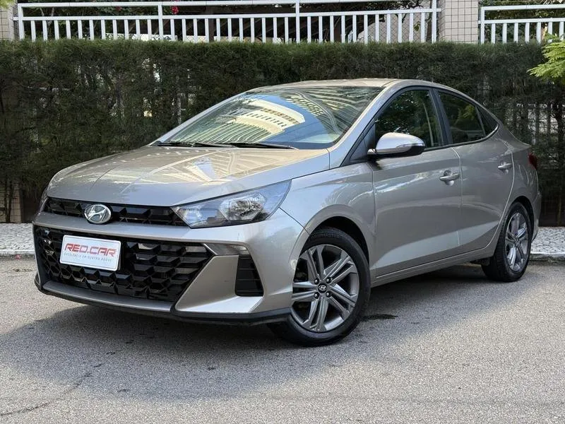 Hyundai HB20S 2025, foto 1 de 7