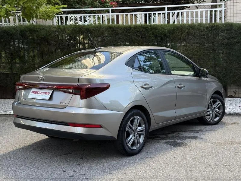 Hyundai HB20S 2025, foto 2 de 7