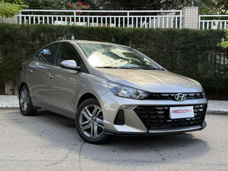 Hyundai HB20S 2025, foto 3 de 7