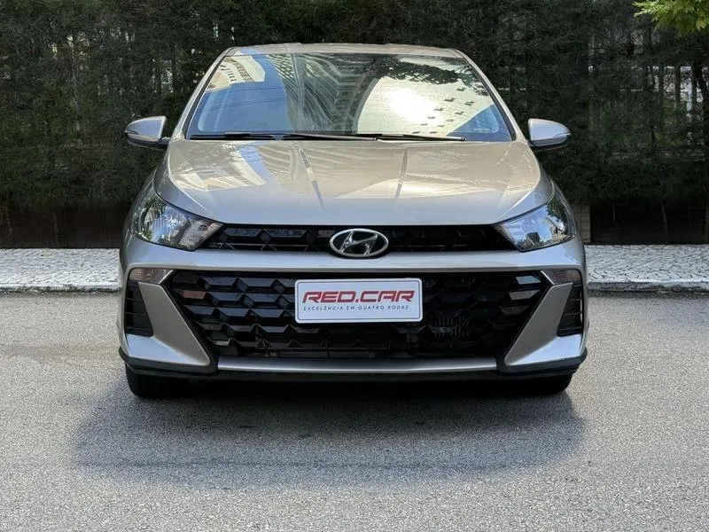 Hyundai HB20S 2025, foto 4 de 7