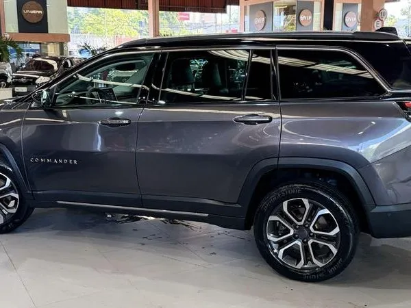 Jeep Commander 2023, foto 2 de 7