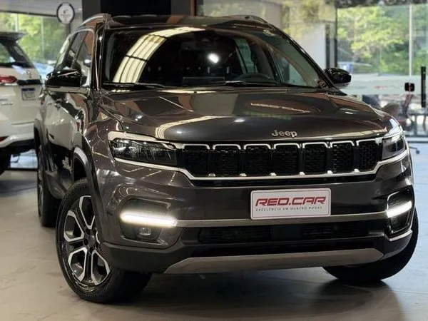 Jeep Commander 2023, foto 3 de 7
