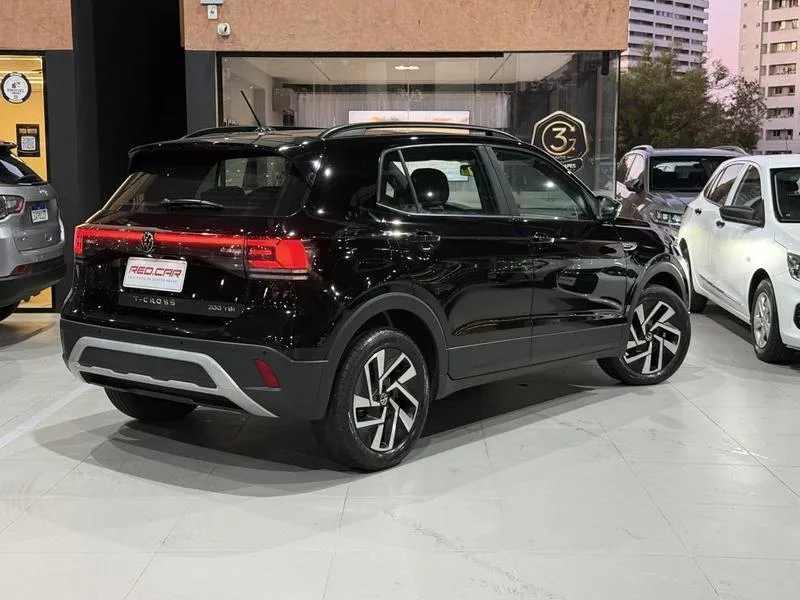 Volkswagen T-Cross 2025, foto 2 de 7