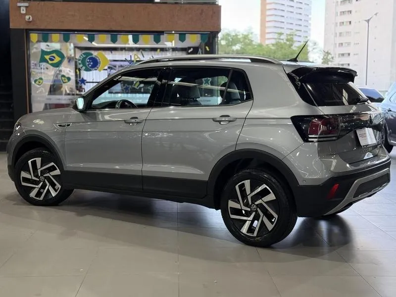 Volkswagen T-Cross 2025, foto 3 de 7